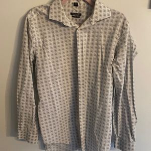 ⭐️2/$10 - Van Heusen dress shirt